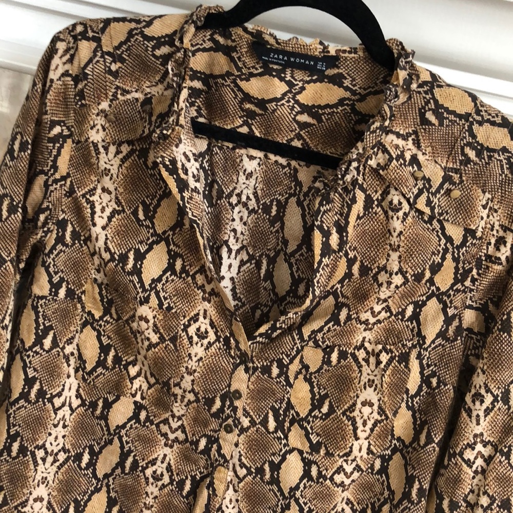 Zara Woman Size M